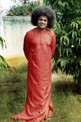 Beloved Bhagawan Sri Sathya Sai Baba